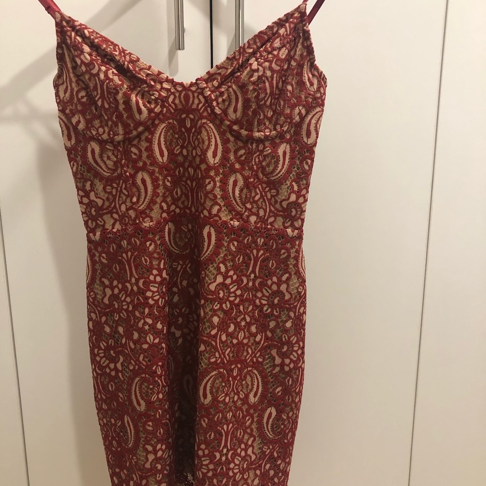 Dress for love and lemons